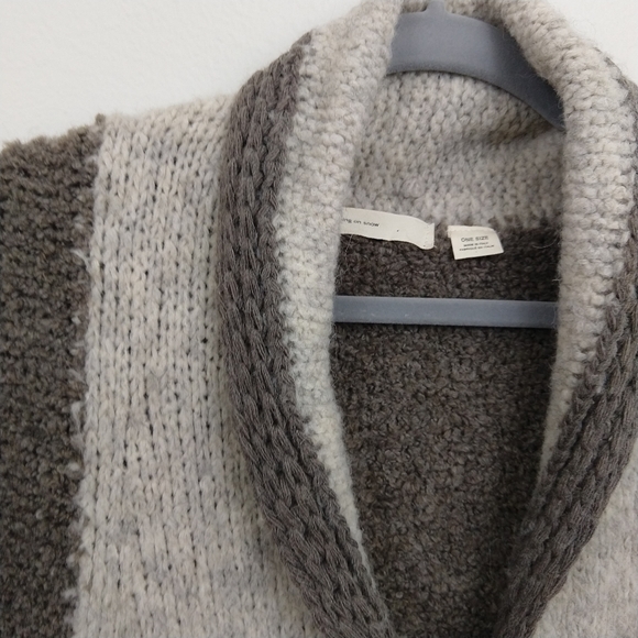 Anthropologie, Sleeping on Snow cardigan - Picture 3 of 8